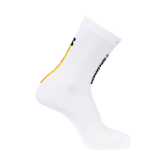 PULSE RACE FLAG CREW - Unisex Socks