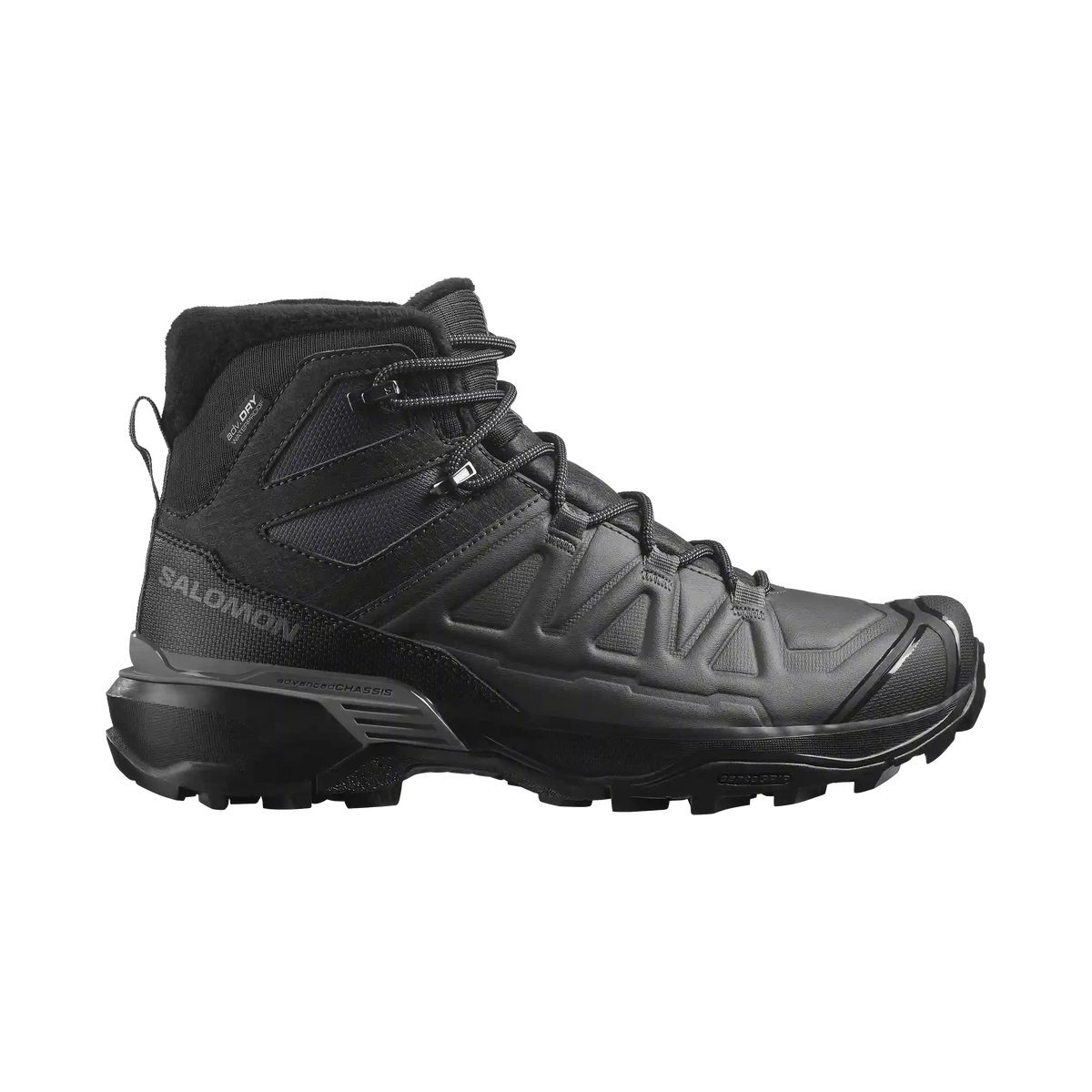 X ULTRA SNOWPILOT WATERPROOF - Winter shoes - Women