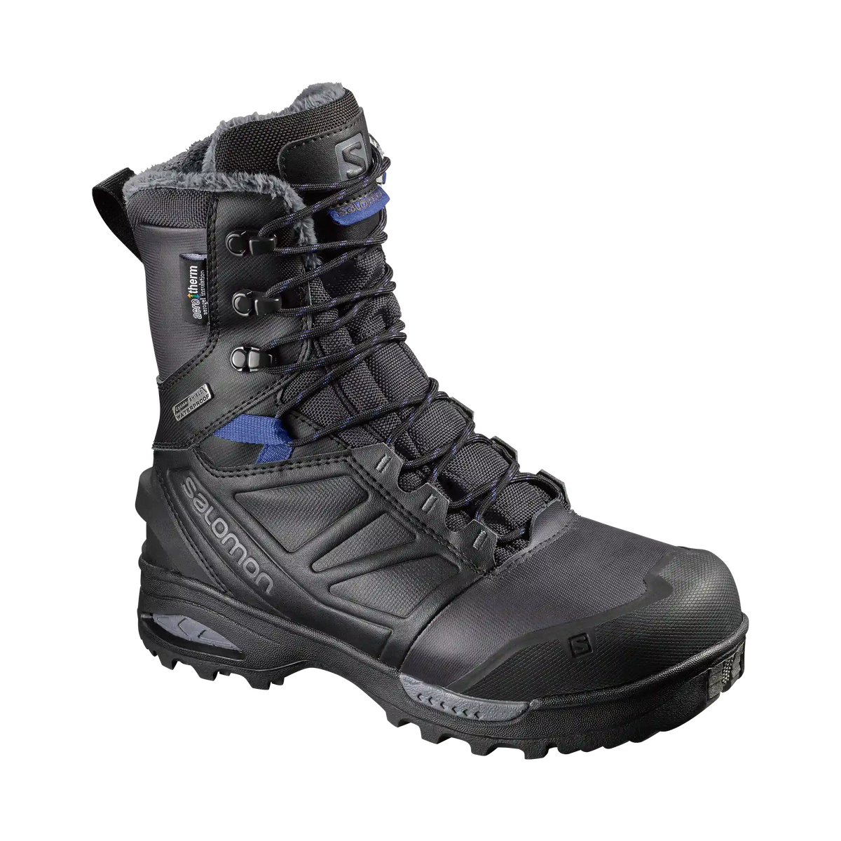 TOUNDRA PRO CLIMASALOMON™ WATERPROOF - Winter shoes - Women