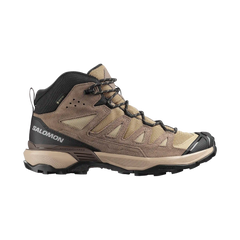 X ULTRA 360 LEATHER MID GORE-TEX - Hiking & backpacking shoes - Men