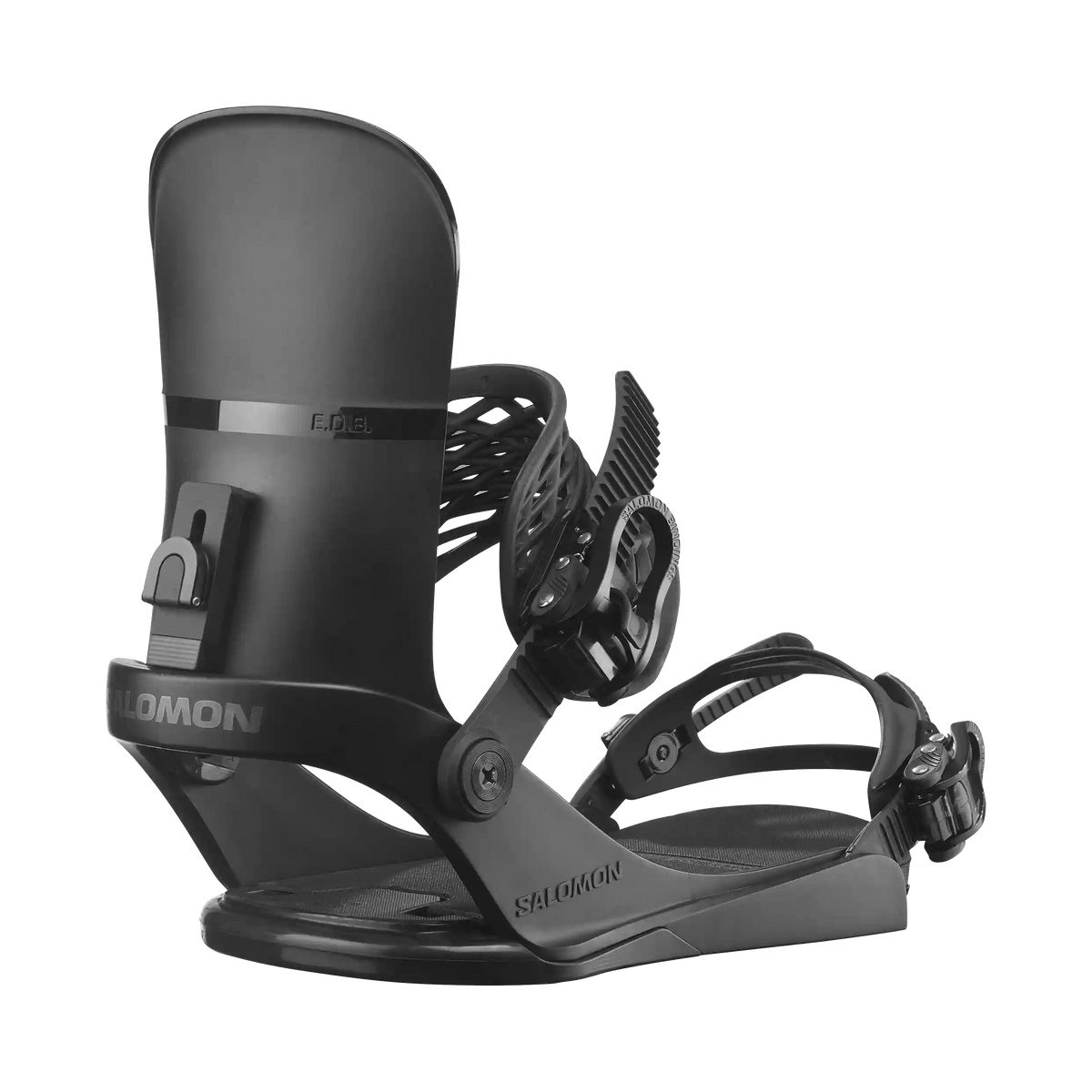 EDB - Snowboard bindings - All-Mountain - Unisex