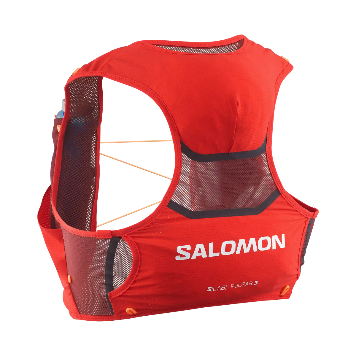 S/LAB PULSAR 3 - Unisex Running Vest with flasks included