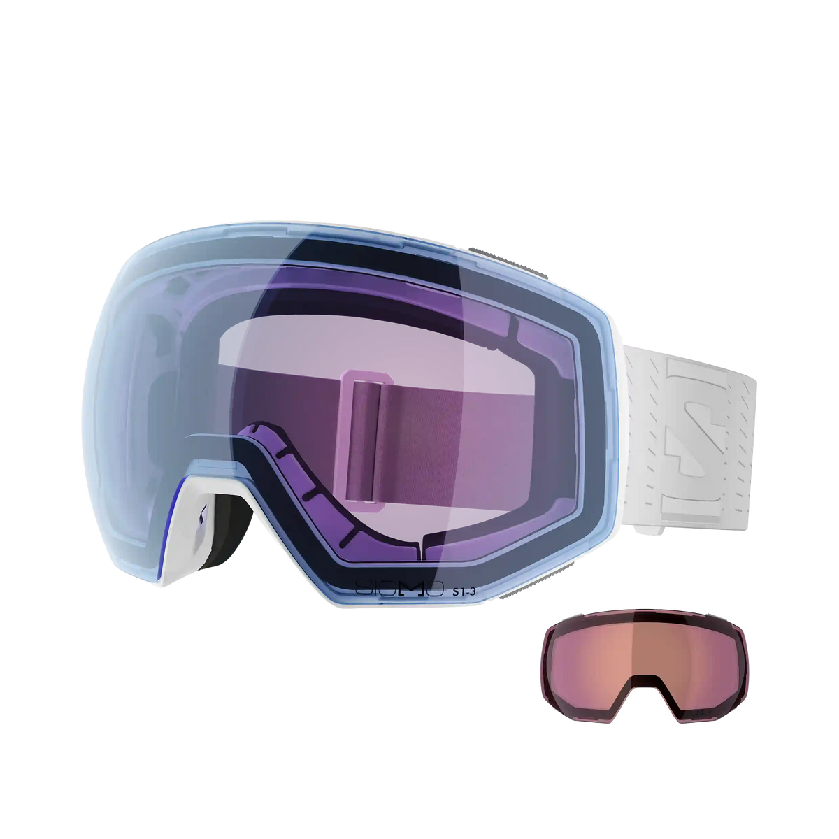 RADIUM PRIME SIGMA PHOTOCHROMIC (and EXTRA LENS) - Goggles - Unisex