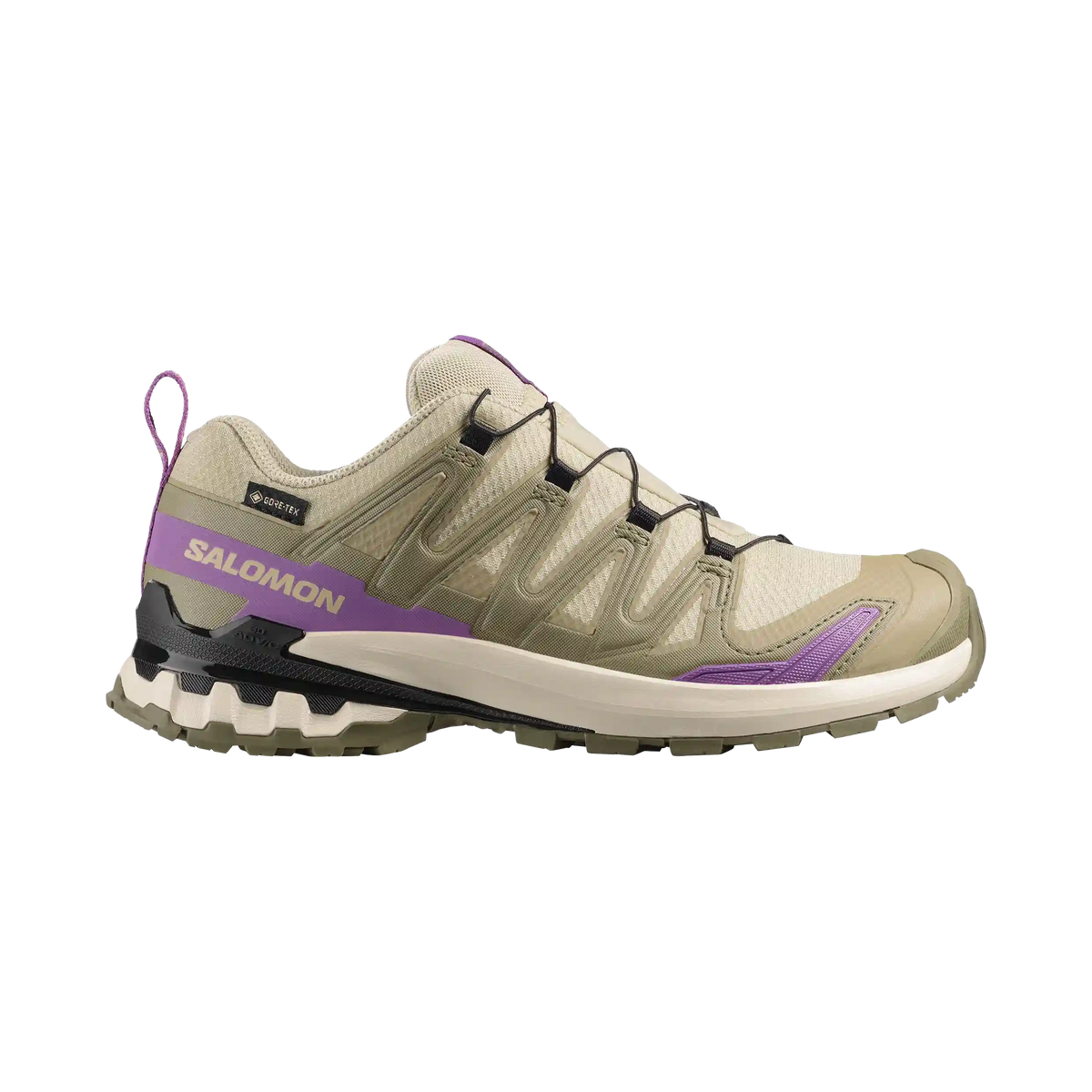 XA PRO 3D V9 GORE-TEX - Trail running shoes - Women